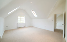 Winterbourne Down bedroom extension leads