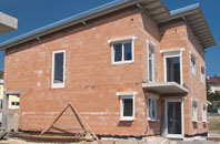 Winterbourne Down home extensions