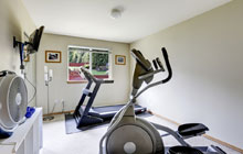 Winterbourne Down home gym construction leads