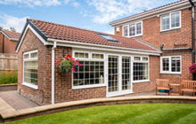 Winterbourne Down house extension leads