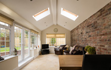 Winterbourne Down single storey extension leads